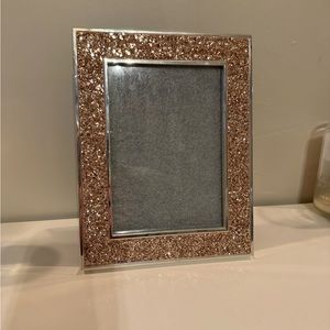 Pink 5x7 Picture Frame